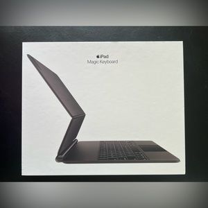 EMPTY Apple iPad Magic Keyboard Box